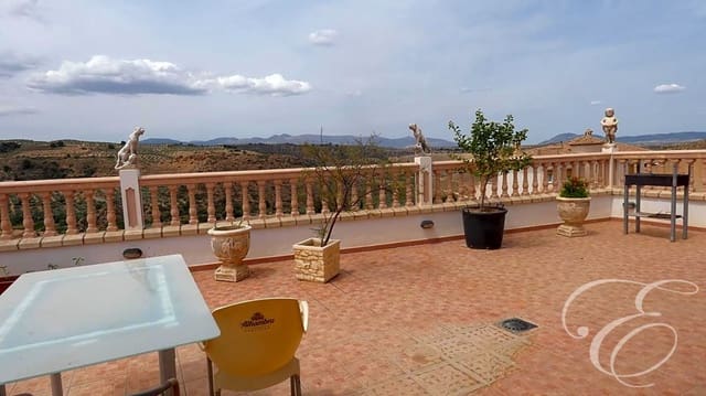 4 chambre Villa/Maison à vendre à Moraleda de Zafayona - 240 000 € (Ref: 7581876)