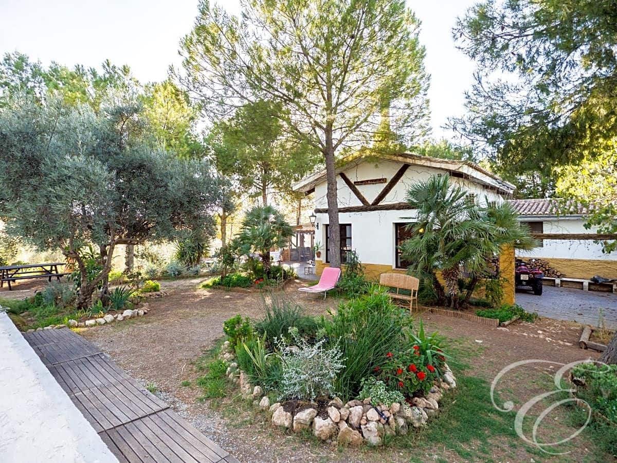 5 soveværelse Finca/Landehus til salg i Alhama de Granada med swimmingpool garage - € 2.500.000 (Ref: 7617580)