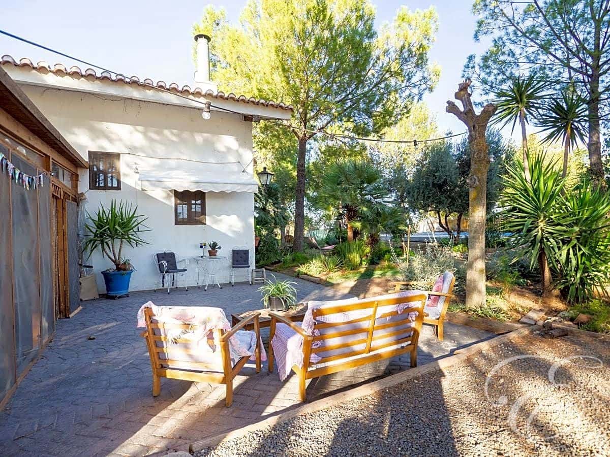 5 soveværelse Finca/Landehus til salg i Alhama de Granada med swimmingpool garage - € 2.500.000 (Ref: 7617580)