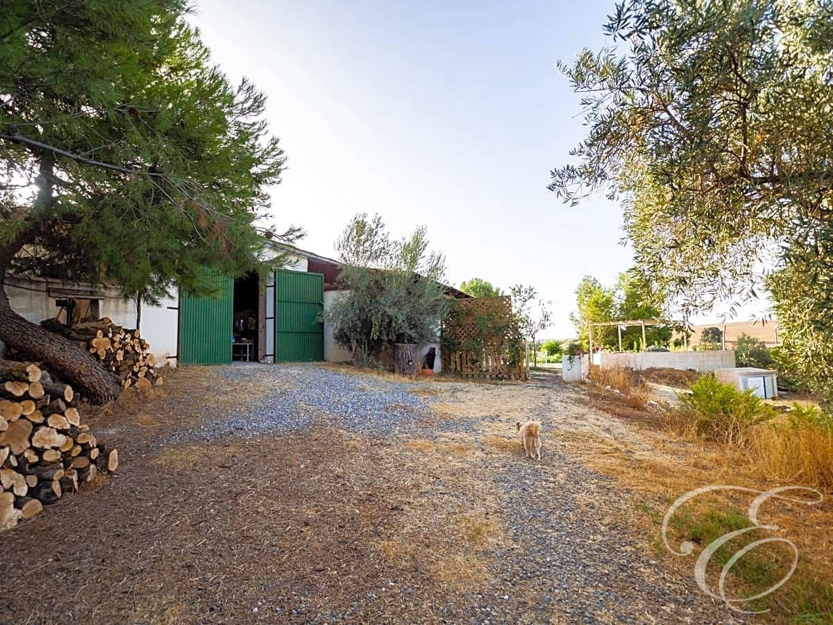 5 soveværelse Finca/Landehus til salg i Alhama de Granada med swimmingpool garage - € 2.500.000 (Ref: 7617580)