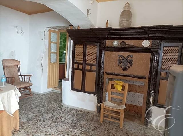 6 soveværelse Villa til salg i Benamargosa - € 62.500 (Ref: 7729108)