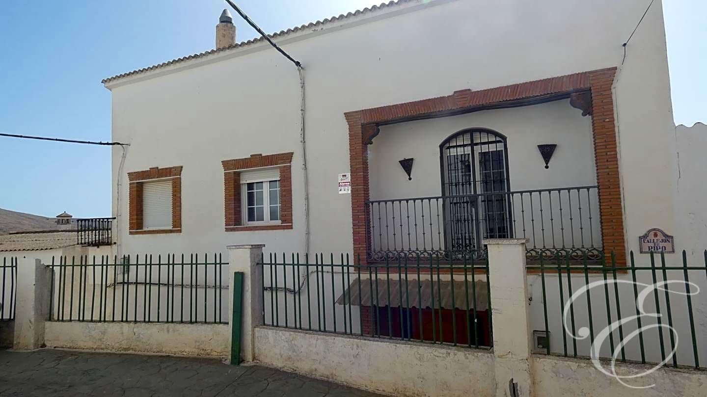 3 sovrum Villa till salu i Zafarraya - 128 000 € (Ref: 7735732)