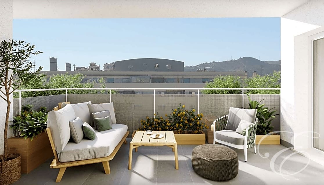 3 sypialnia Mieszkanie na sprzedaż w Torre del Mar z basenem garażem - 399 950 € (Ref: 7773650)