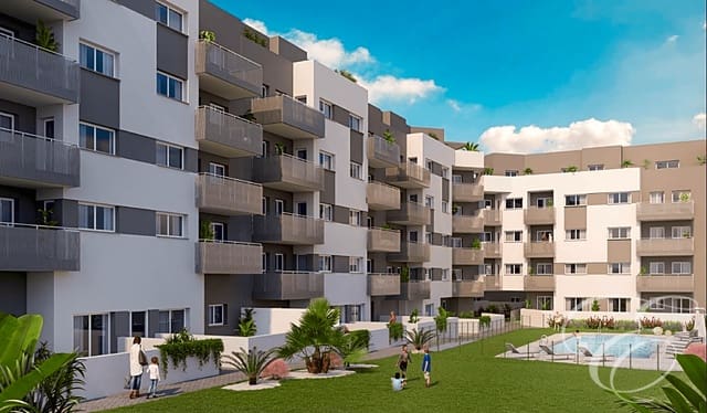 2 slaapkamer Flat te koop in Torre del Mar, Vélez-Málaga met zwembad garage - € 349.950 (Ref: 7773651)