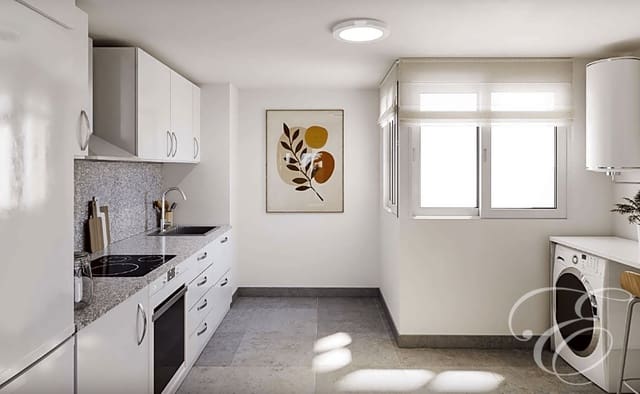 2 Zimmer Wohnung zu verkaufen in Torre del Mar, Vélez-Málaga mit Pool Garage - 259.950 € (Ref: 7773653)