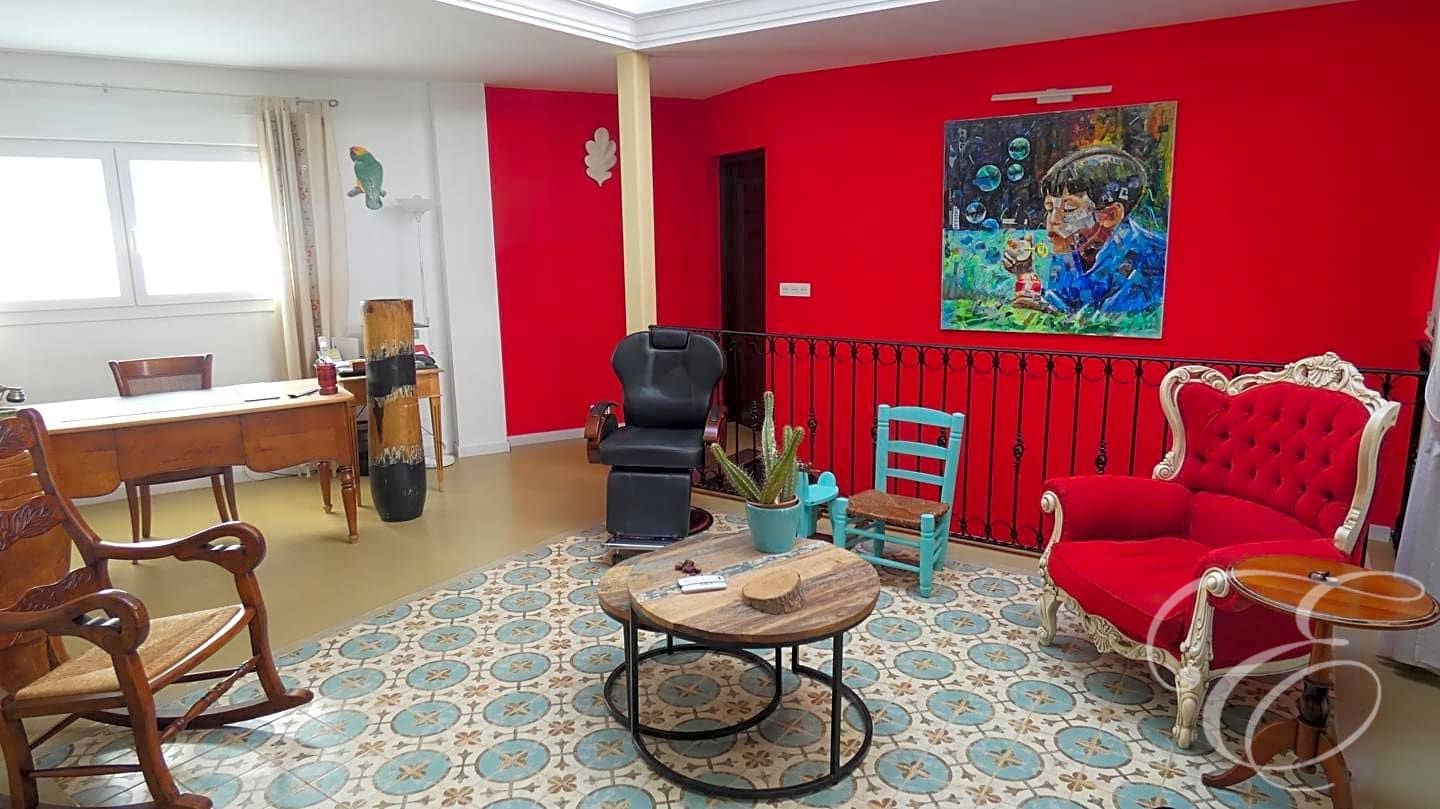 5 soveværelse Villa til salg i Alfarnatejo med swimmingpool - € 450.000 (Ref: 7802594)