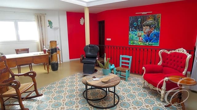 5 sovrum Villa till salu i Alfarnatejo med pool - 450 000 € (Ref: 7802594)