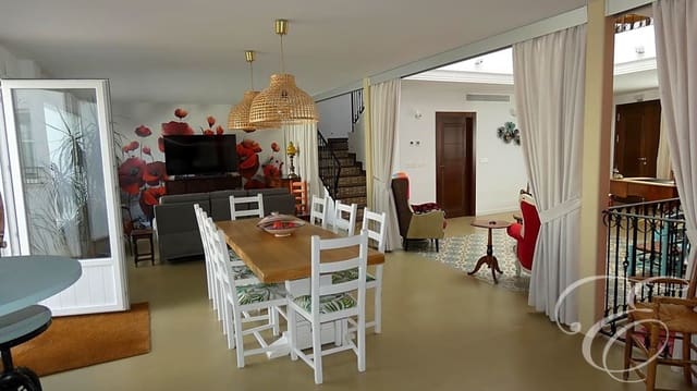 5 sovrum Villa till salu i Alfarnatejo med pool - 450 000 € (Ref: 7802594)