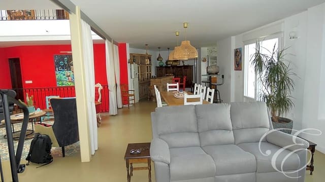 5 sovrum Villa till salu i Alfarnatejo med pool - 450 000 € (Ref: 7802594)