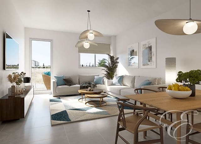 3 slaapkamer Flat te koop in Vélez-Málaga met zwembad garage - € 309.950 (Ref: 7811791)