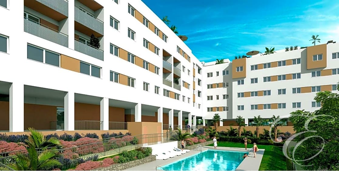 3 chambre Appartement à vendre à Velez-Malaga avec piscine garage - 309 950 € (Ref: 7811791)