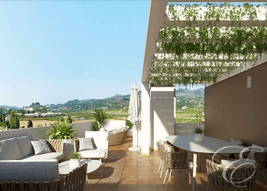 2 slaapkamer Flat te koop in Velez-Malaga met zwembad garage - € 279.950 (Ref: 7811793)