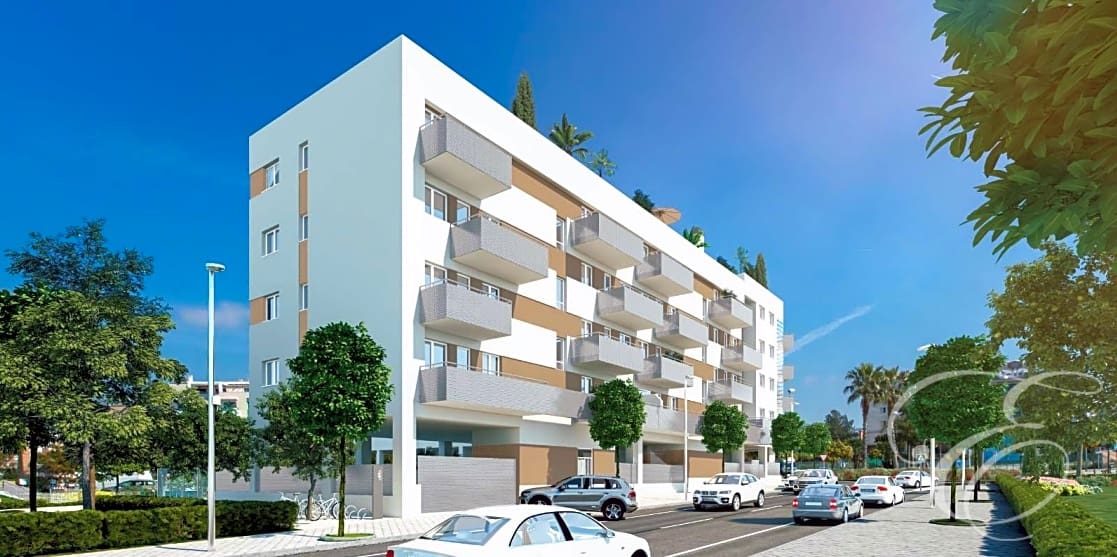 2 slaapkamer Flat te koop in Velez-Malaga met zwembad garage - € 279.950 (Ref: 7811793)