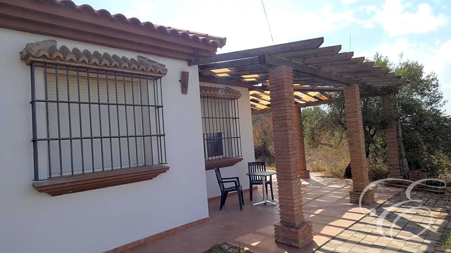 5 quarto Quinta/Casa Rural para venda em Almogia - 345 000 € (Ref: 7811794)