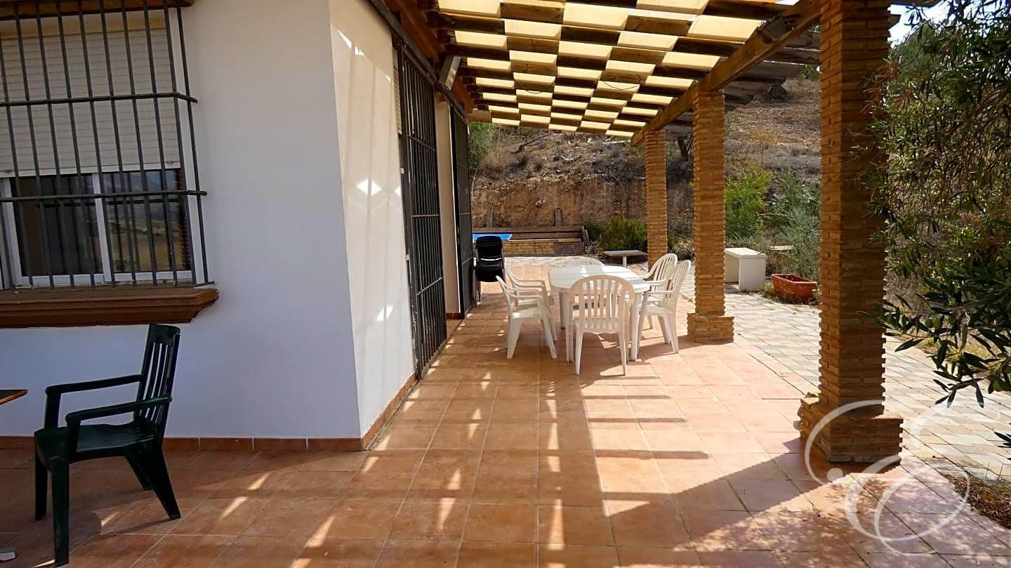 5 quarto Quinta/Casa Rural para venda em Almogia - 345 000 € (Ref: 7811794)