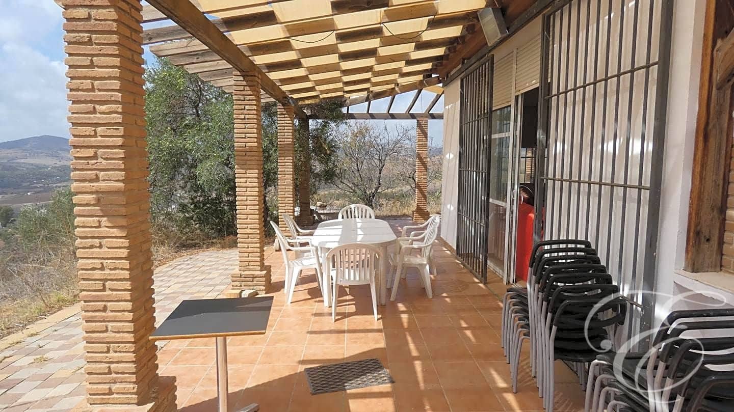 5 quarto Quinta/Casa Rural para venda em Almogia - 345 000 € (Ref: 7811794)
