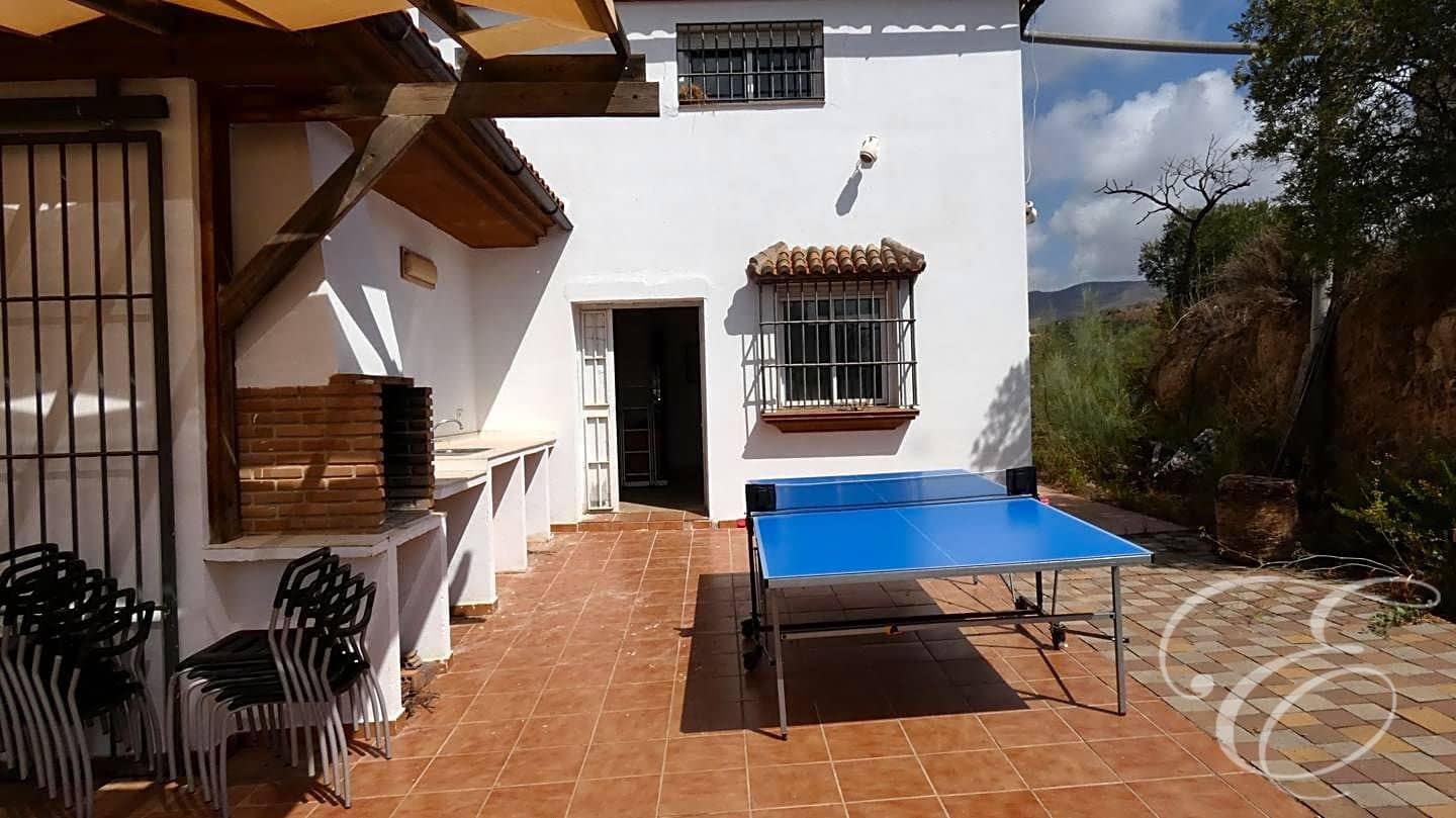5 quarto Quinta/Casa Rural para venda em Almogia - 345 000 € (Ref: 7811794)