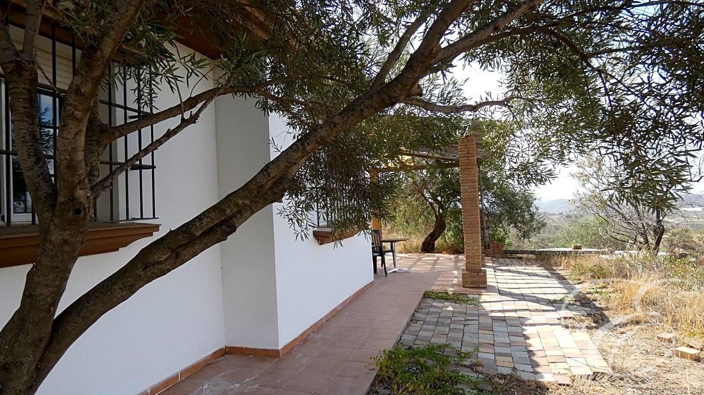 5 quarto Quinta/Casa Rural para venda em Almogia - 345 000 € (Ref: 7811794)