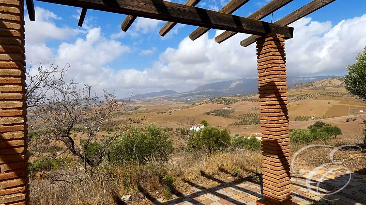 5 quarto Quinta/Casa Rural para venda em Almogia - 345 000 € (Ref: 7811794)