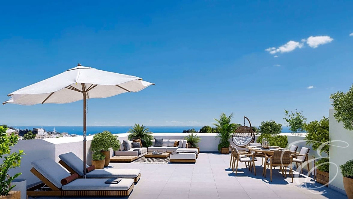 2 makuuhuone Asunto myytävänä paikassa Fuengirola mukana uima-altaan 
autotalli - 349 950 € (Ref: 7815387)