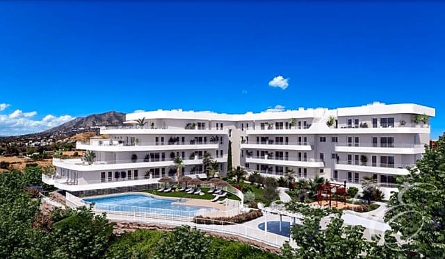 2 makuuhuone Asunto myytävänä paikassa Fuengirola mukana uima-altaan 
autotalli - 349 950 € (Ref: 7815387)