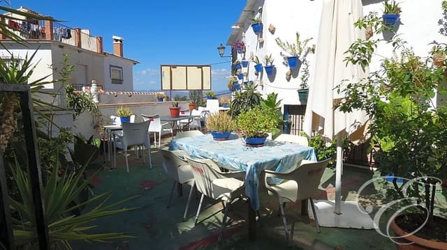 9 sypialnia Willa na sprzedaż w Alcaucín - 630 000 € (Ref: 7825062)