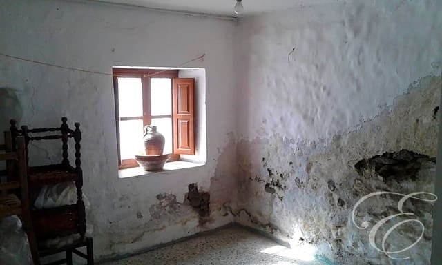 2 soveværelse Villa til salg i Sedella - € 39.500 (Ref: 7834797)