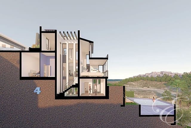 Grond te koop in Almayate, Vélez-Málaga - € 100.000 (Ref: 7862591)