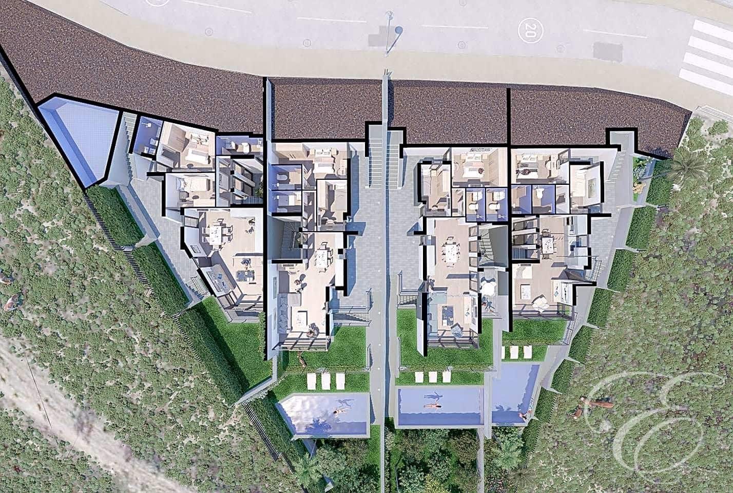 Grunde uden byggetilladelser til salg i Almayate - € 100.000 (Ref: 7862591)