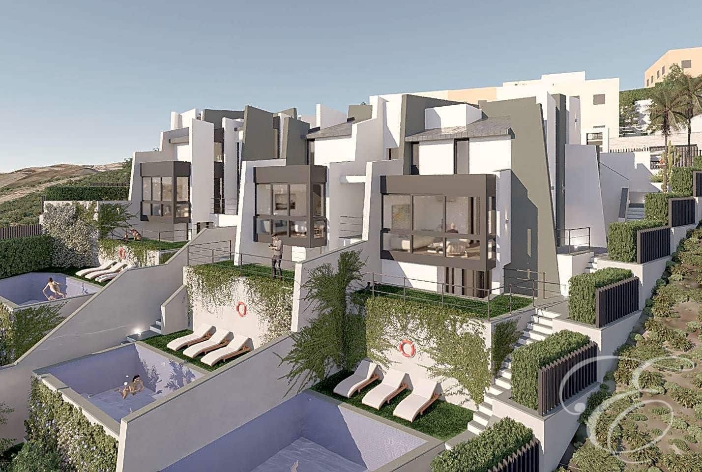 Grunde uden byggetilladelser til salg i Almayate - € 100.000 (Ref: 7862591)