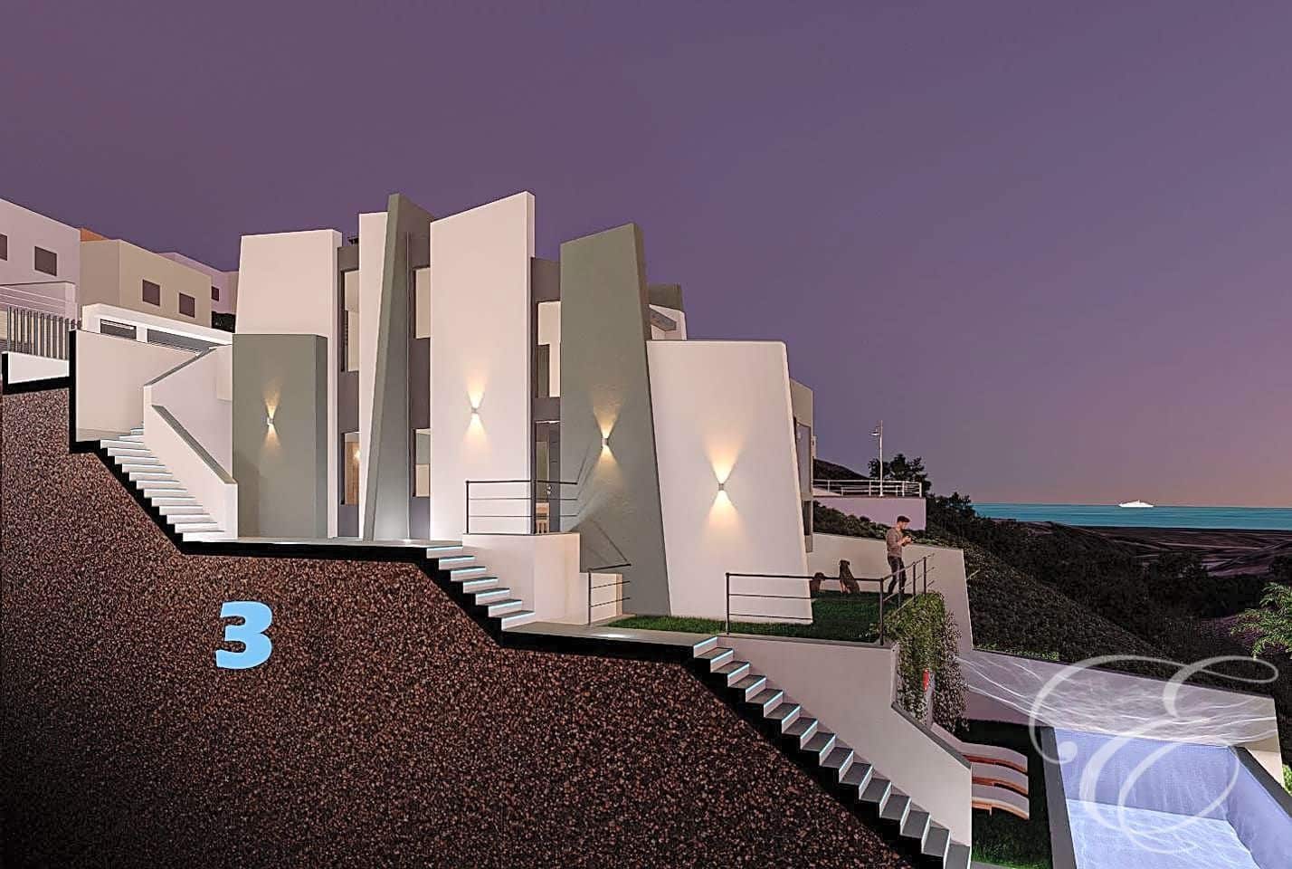 Grunde uden byggetilladelser til salg i Almayate - € 100.000 (Ref: 7862591)