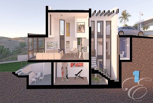 Grond te koop in Almayate, Vélez-Málaga - € 100.000 (Ref: 7862591)