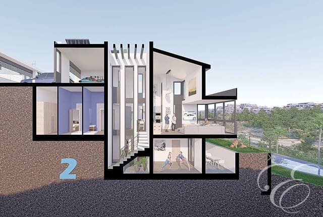 Grond te koop in Almayate, Vélez-Málaga - € 100.000 (Ref: 7862591)