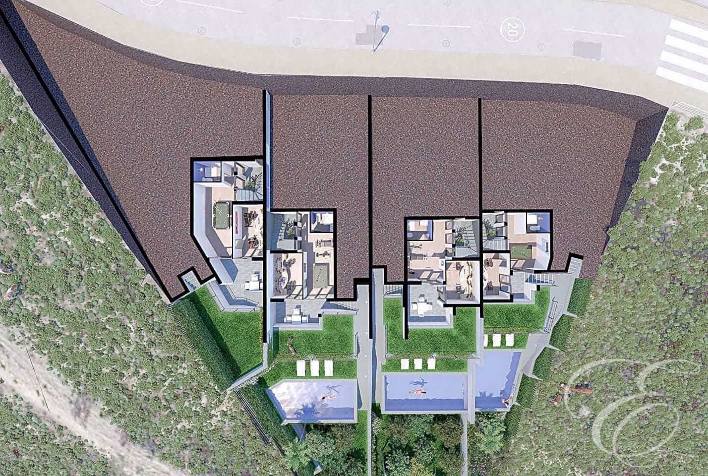 Grunde uden byggetilladelser til salg i Almayate - € 100.000 (Ref: 7862591)