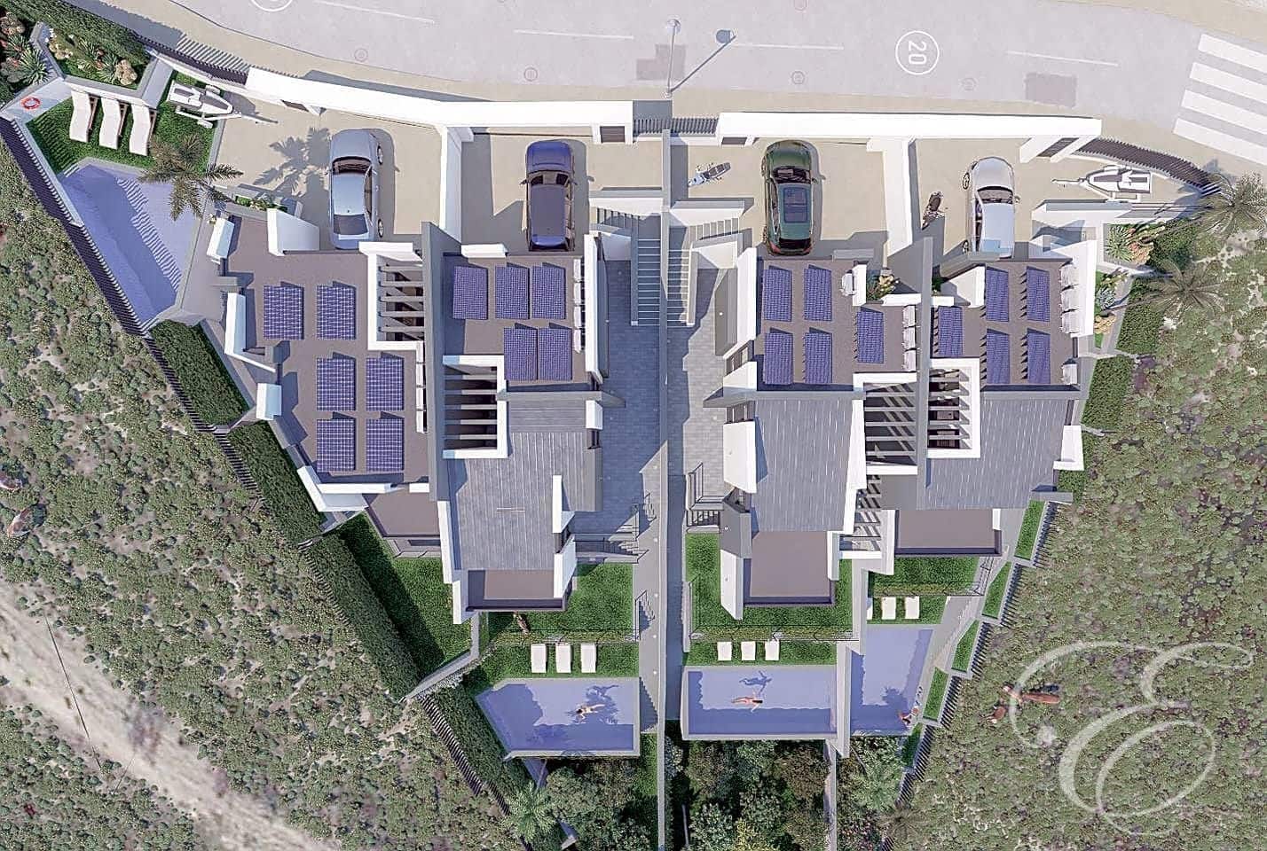 Grunde uden byggetilladelser til salg i Almayate - € 100.000 (Ref: 7862591)