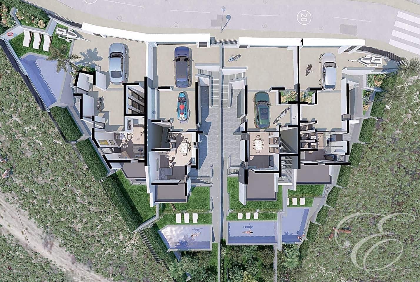 Grunde uden byggetilladelser til salg i Almayate - € 100.000 (Ref: 7862591)