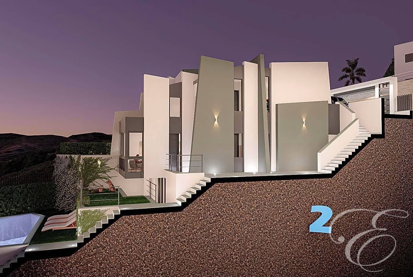 Grunde uden byggetilladelser til salg i Almayate - € 100.000 (Ref: 7862591)