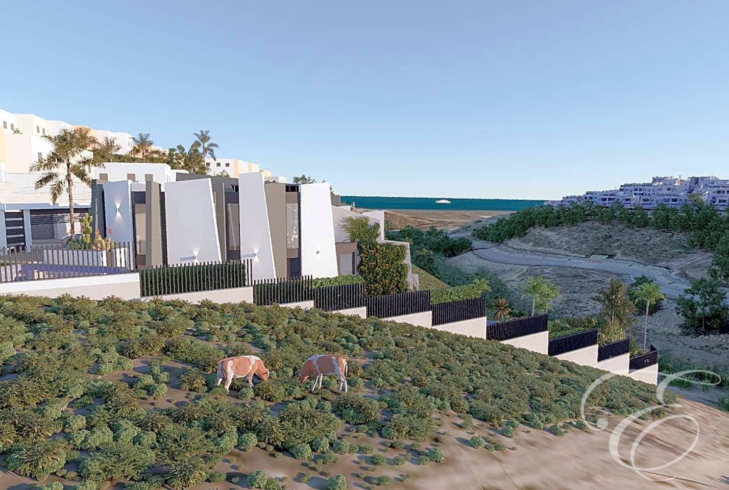 Grunde uden byggetilladelser til salg i Almayate - € 100.000 (Ref: 7862591)