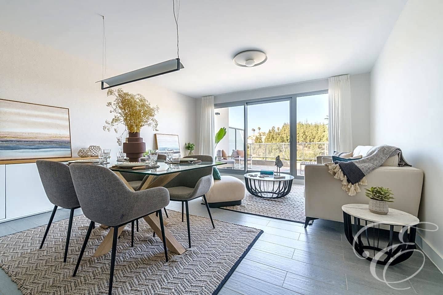 3 Zimmer Wohnung zu verkaufen in Mijas mit Pool Garage - 697.700 € (Ref: 7864494)