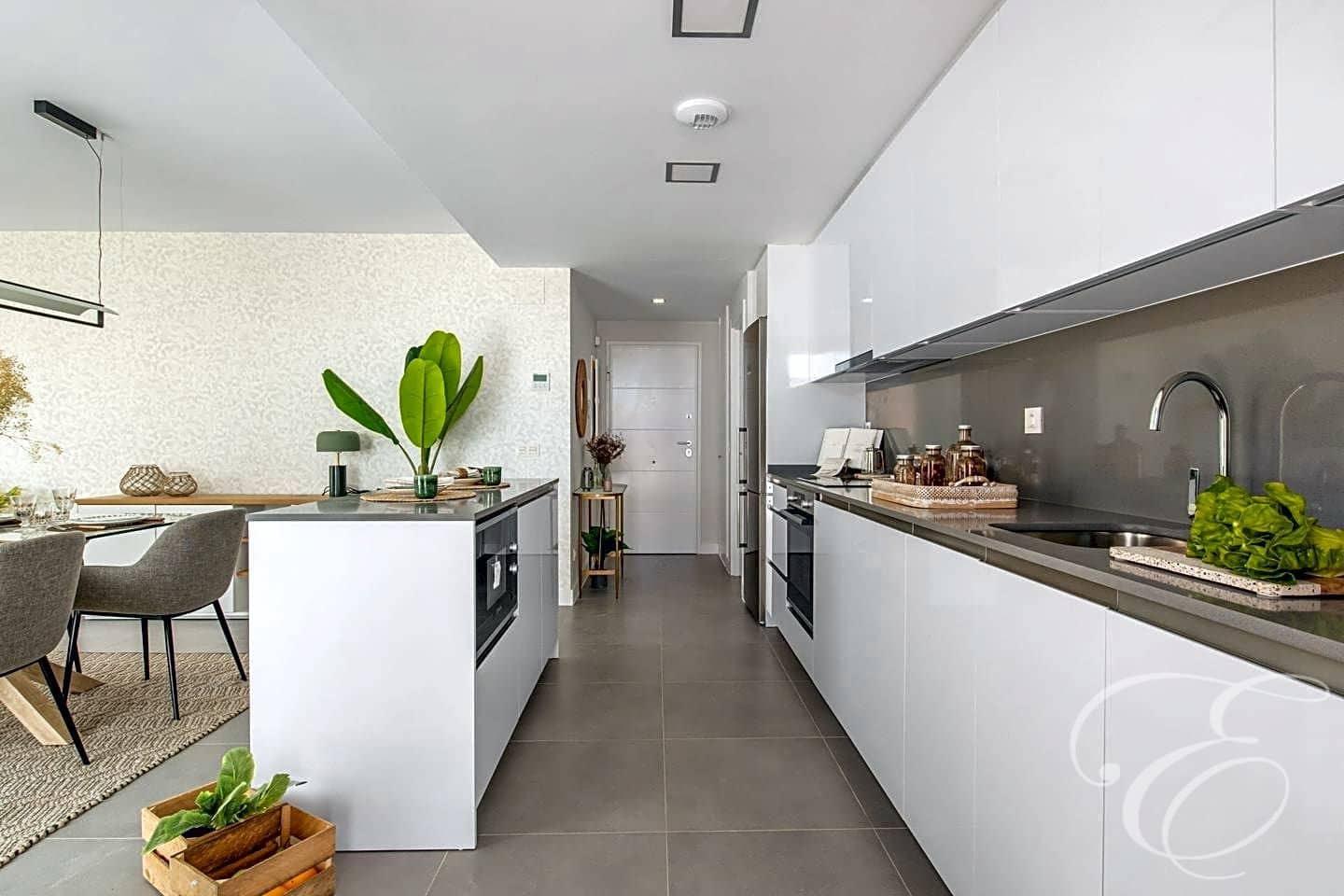 3 Zimmer Wohnung zu verkaufen in Mijas mit Pool Garage - 697.700 € (Ref: 7864494)