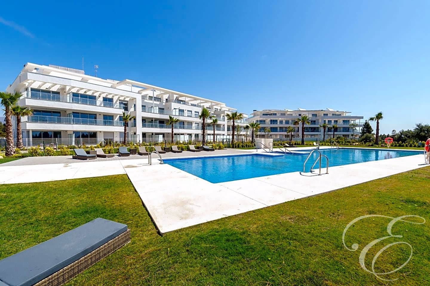 3 Zimmer Wohnung zu verkaufen in Mijas mit Pool Garage - 697.700 € (Ref: 7864494)