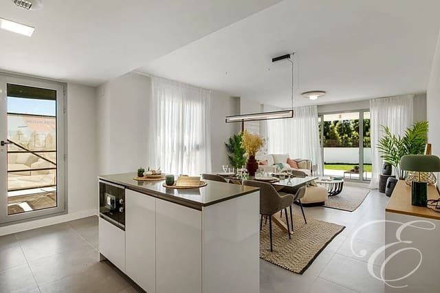 3 slaapkamer Flat te koop in Mijas pueblo, Mijas met zwembad garage - € 697.700 (Ref: 7864494)