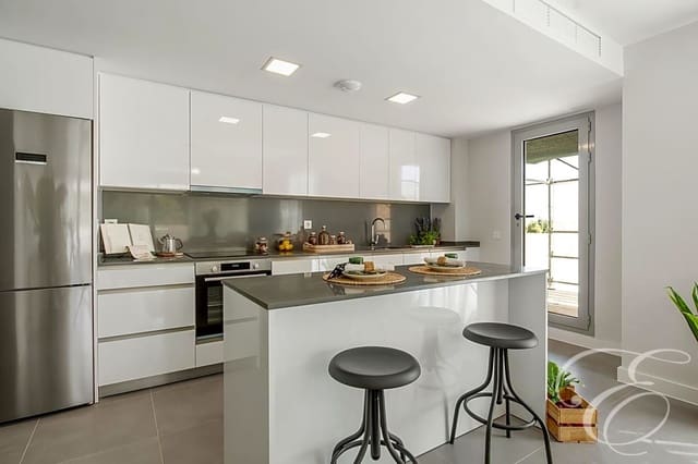 3 slaapkamer Flat te koop in Mijas pueblo, Mijas met zwembad garage - € 697.700 (Ref: 7864494)