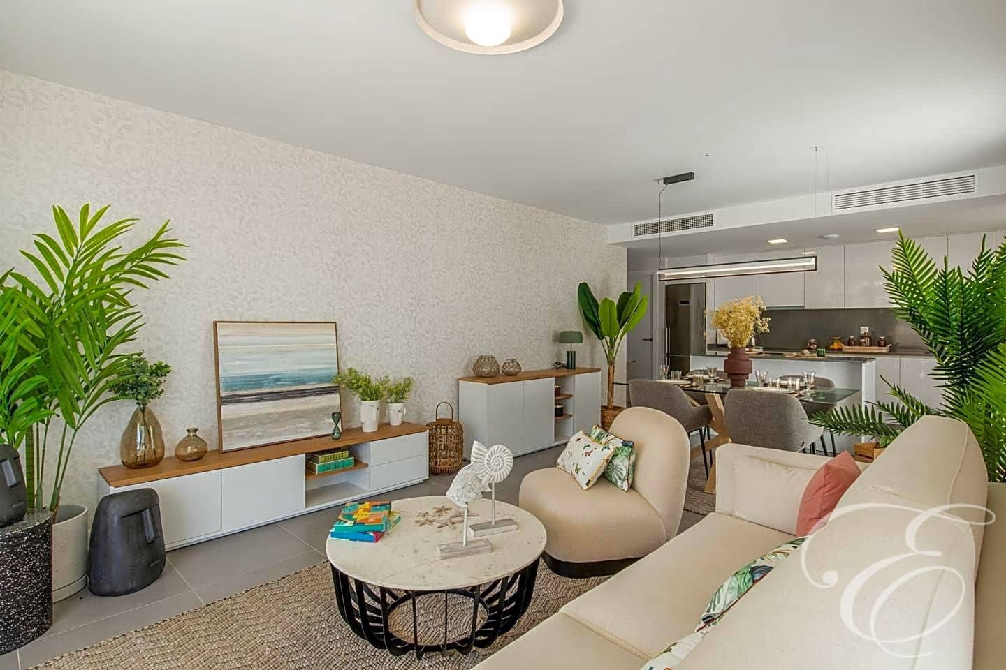 3 Zimmer Wohnung zu verkaufen in Mijas mit Pool Garage - 697.700 € (Ref: 7864494)