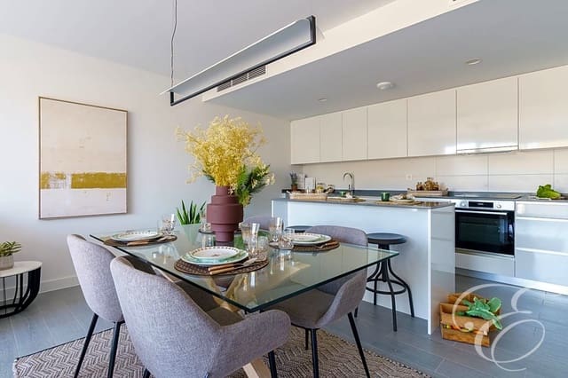 3 slaapkamer Flat te koop in Mijas pueblo, Mijas met zwembad garage - € 697.700 (Ref: 7864494)