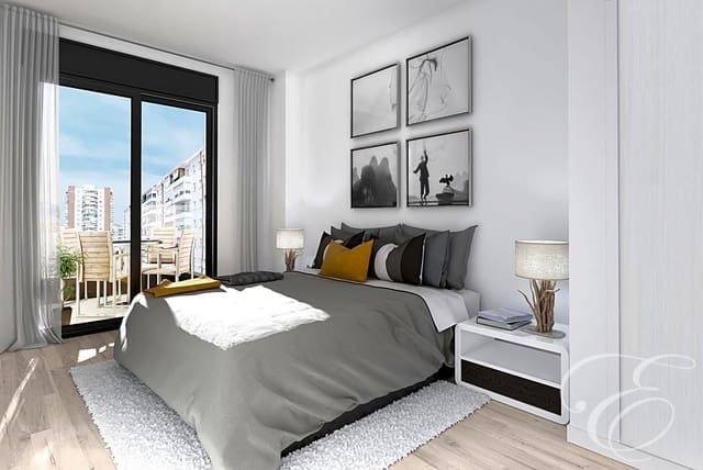 2 slaapkamer Flat te koop in Centro Historico, Málaga stad met zwembad garage - € 387.000 (Ref: 7864495)