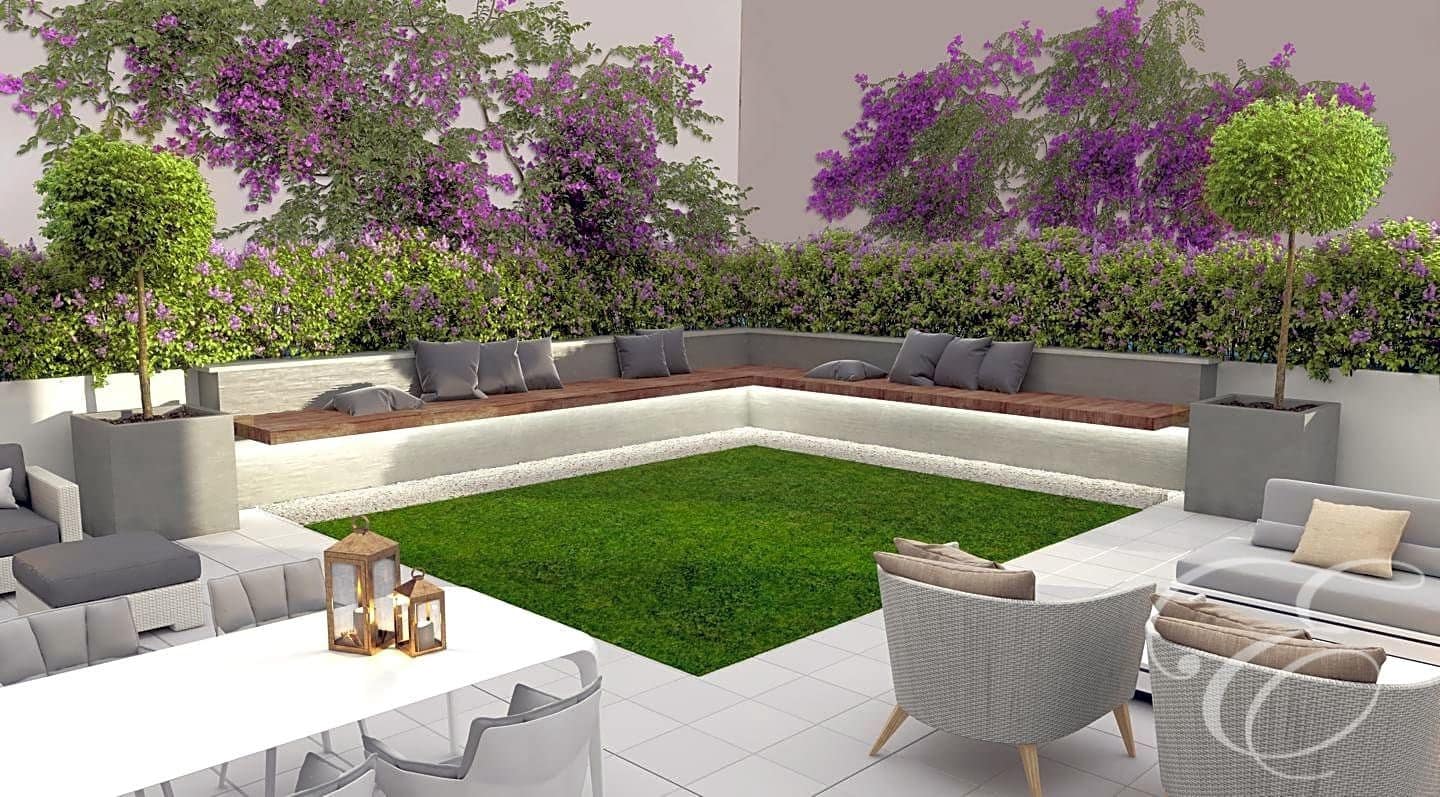 2 soverom Leilighet til salgs i Malaga by med svømmebasseng garasje - € 387 000 (Ref: 7864495)