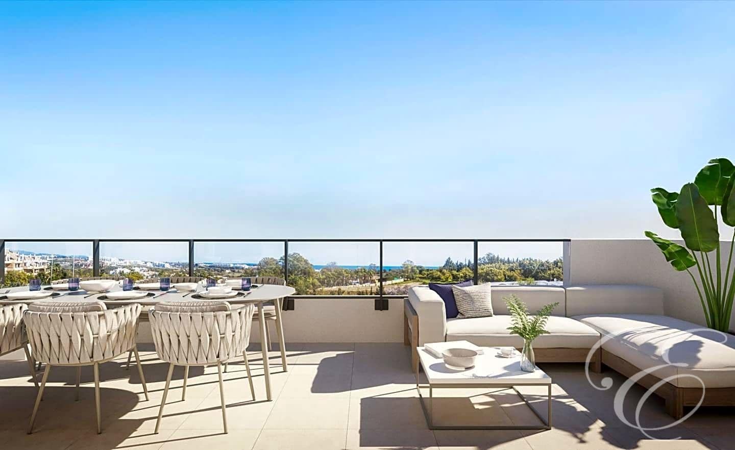 2 chambre Appartement à vendre à Estepona avec piscine garage - 298 000 € (Ref: 7866411)