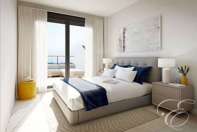 2 slaapkamer Flat te koop in Huerta Nueva, Estepona met zwembad garage - € 298.000 (Ref: 7866411)