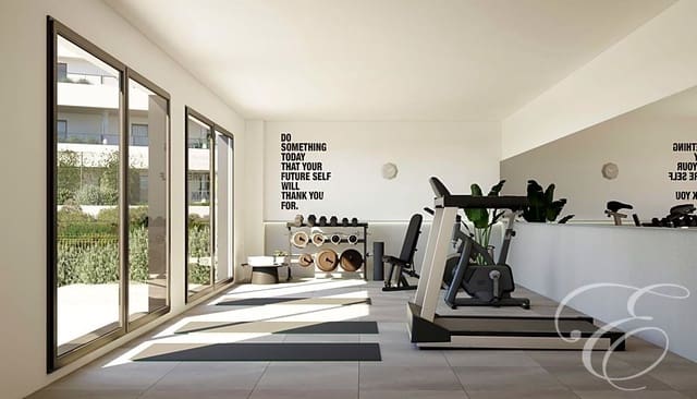 2 slaapkamer Flat te koop in Huerta Nueva, Estepona met zwembad garage - € 298.000 (Ref: 7866411)